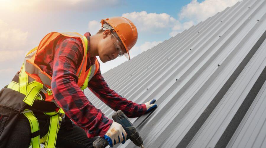 GAF certified roofer in Lake Hughes, CA